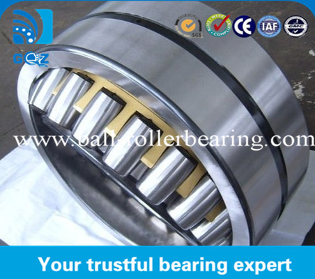 Vòng đệm cuộn hình cầu bằng đồng cage Vòng đệm cuộn chính xác cao 24020CAKW33C4