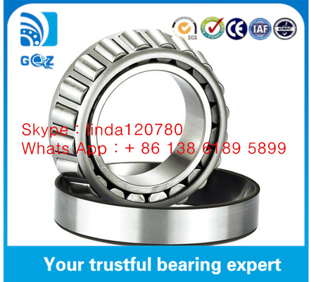 Vỏ xích xích không gỉ 30205 30206 30207 với lồng tấm thép
