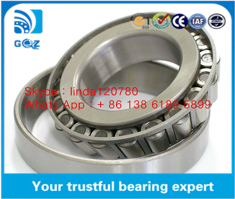Thép carbon conic hai hàng cuộn vòng bi tùy chỉnh L44543 Inch