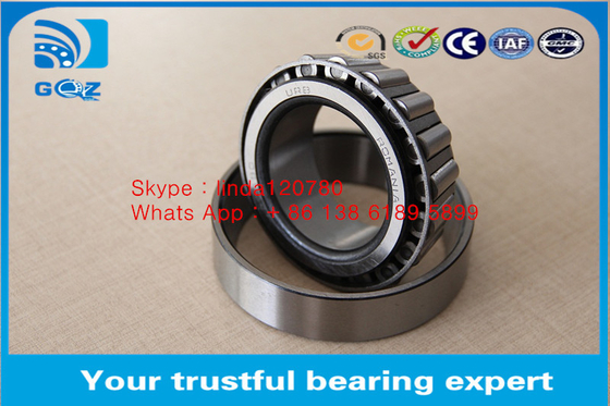 Hiệu suất cao 30204 Xích bánh xe cong vật liệu thép Chrome OEM
