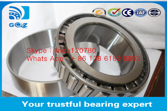 Hiệu suất cao 30204 Xích bánh xe cong vật liệu thép Chrome OEM