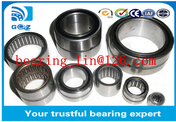 Nachi OD 30 mm Solid Needle Wheel Roller Bearings NA4903 Với chuồng nylon
