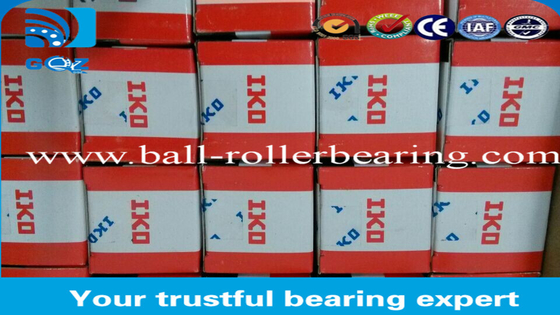 LM25OP Cánh tròn mở Đường bi tuyến tính Di chuyển nhanh với nhiều hàng cột