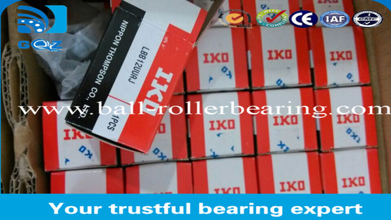UU Seal Small LM13 AJ Lớp vòng bi hình bóng, vòng bi hình bóng chuyển động tuyến tính