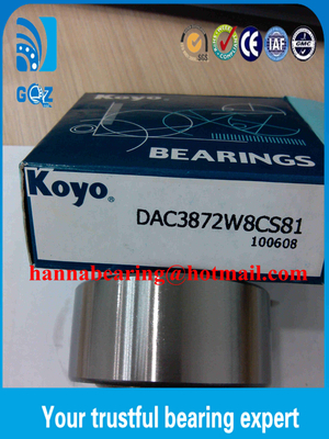 DAC42760035 Vòng xích vòng bi xe ô tô / vòng bi xe ô tô 42x76x35mm