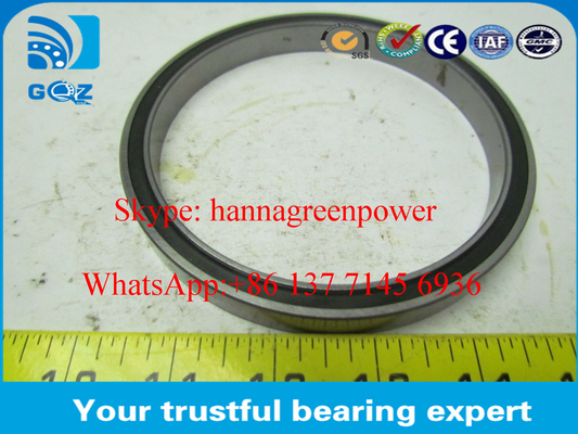 Bốn điểm tiếp xúc phần mỏng có vòng bi CSXU055-2RS được niêm phong ở cả hai mặt 139.7x158.75x12.7 mm