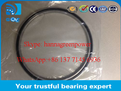 Bốn điểm tiếp xúc phần mỏng có vòng bi CSXU055-2RS được niêm phong ở cả hai mặt 139.7x158.75x12.7 mm