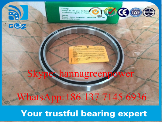 177.8x196.85x12.7 mm Ống đệm hình quả bóng cắt mỏng CSXU070-2RS Bốn điểm tiếp xúc