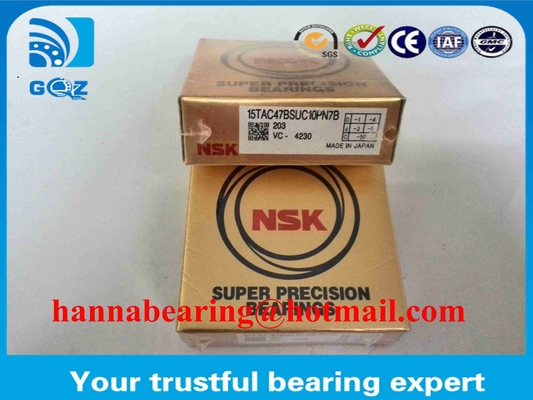 Xương đeo quả bóng liên lạc góc để hỗ trợ vít hình quả bóng 40TAC72BSUC10PN7B