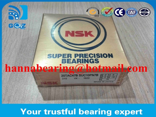 35TAC72BSUC10PN7B cao độ chính xác góc giao tiếp quả cầu mang trong kho 0.31KG