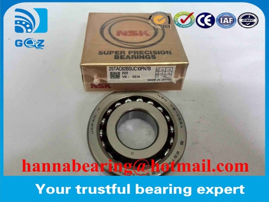Ống đệm hình quả cầu hỗ trợ vít loại mở 30TAC62BSUC10PN7B 30TAC62BDUC10PN7B 30x62x15mm