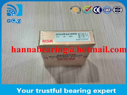 Ống đệm hình quả cầu hỗ trợ vít loại mở 30TAC62BSUC10PN7B 30TAC62BDUC10PN7B 30x62x15mm