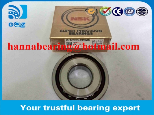 Xích hỗ trợ vòng bi 25TAC62BDUC10PN7B Xích xung góc vòng bi 25x62x30mm