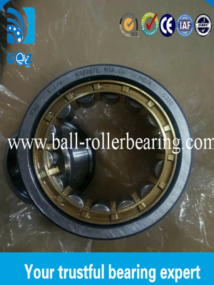 NJ2207 E. M1A.C4 Vòng xích cuộn xi lanh nhỏ 69.5 KN Đánh giá tải động cơ cơ bản