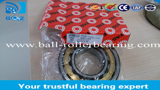 Gcr15 Lối xích vòng cuộn hàng đúp hình trụ NU314 E-M1 Kháng mòn