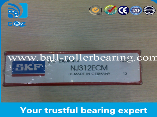 Lối xách cuộn trụ chính xác cao NJ 312 ECM 60 X 130 X 31 MM
