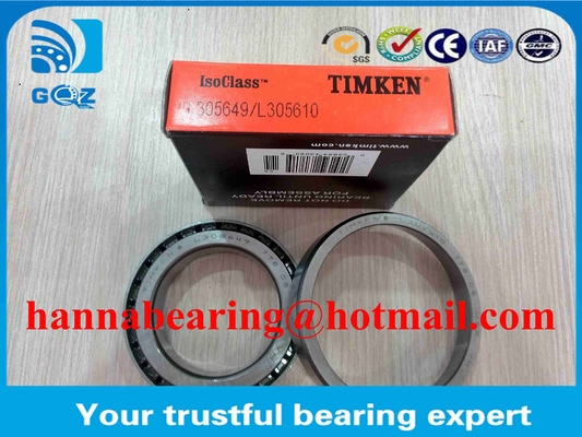 Loại mỏng L623149/L623110 Xích lăn coni 114.3x152.4x21.433mm 1.00KG