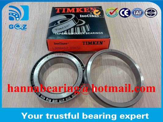 L305648/613 Vòng đơn vòng bi cuộn 49.987x83.337x18.255mm