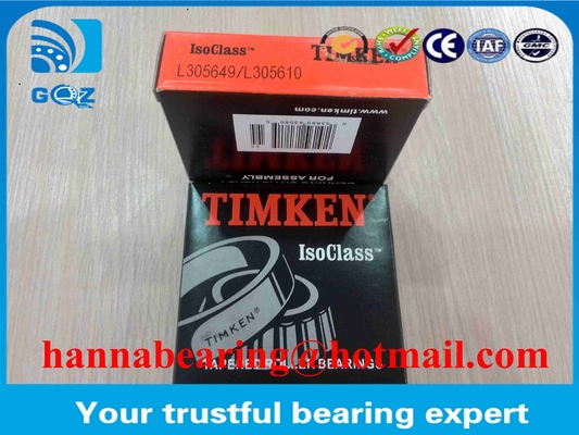L305648/L305610 L305648/10 Vòng lăn cong 49,987 X 80,963 X 18,258 mm
