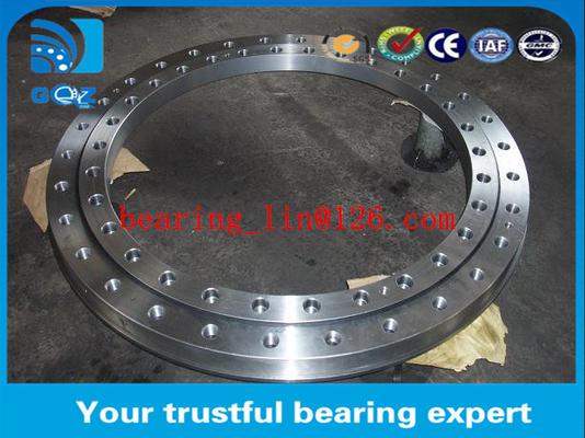 Động cơ giun Ba hàng vòng bi xoay cuộn, vòng bi xoay