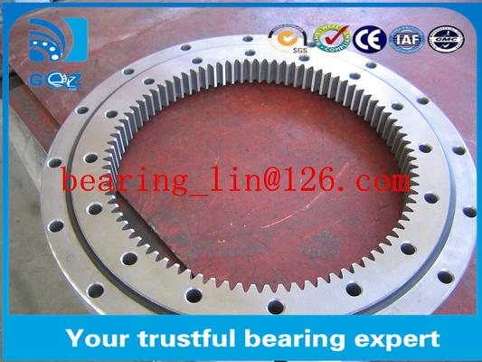 4 Điểm tiếp xúc Xét cắt mỏng vòng bi quả cho động cơ tuabin gió, Xét chính xác vòng bi quả