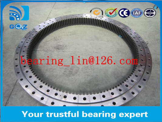 4 Điểm tiếp xúc Xét cắt mỏng vòng bi quả cho động cơ tuabin gió, Xét chính xác vòng bi quả