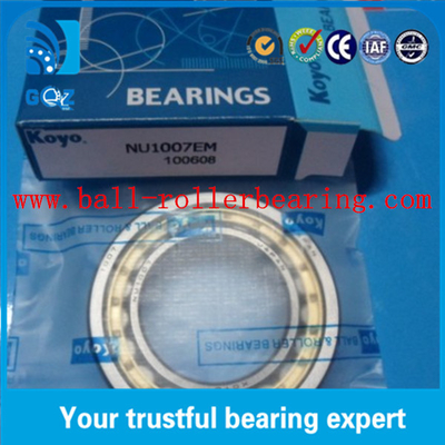 Động cơ điện Vòng xích cuộn xi lanh NU1007EM xi lanh