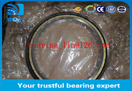 Độ chính xác cao và chất lượng thay thế KAYDON Thin Section Bearings KB100ARO thin section angular contact ball bearing