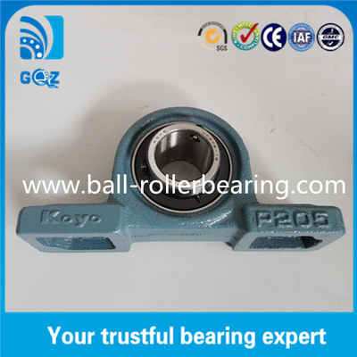 2 Bolt Bottle Block Ball Bearings 25.4mm Koyo UCP205-16 Với lỗ đệm 1&quot;