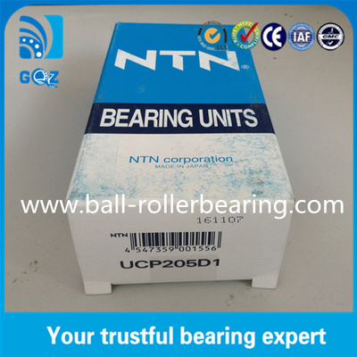 Công suất nặng kín đệm khối vòng bi sắt đúc cho máy CNC