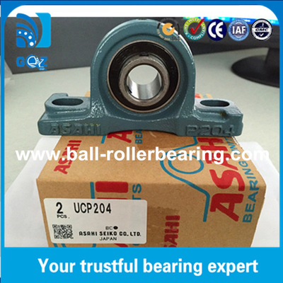 UCP204 NSK Đồ đệm gối bằng thép không gỉ cho máy móc nông nghiệp