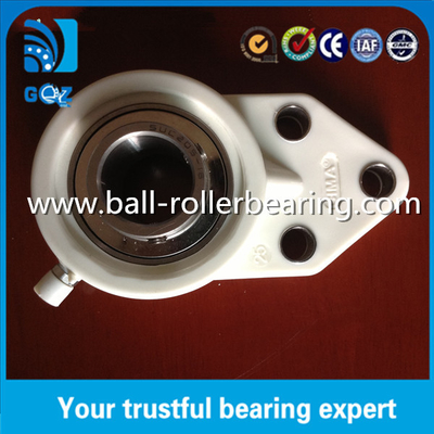 UCFB205-16 Vòng đệm bằng nhựa với vòng đệm thép không gỉ
