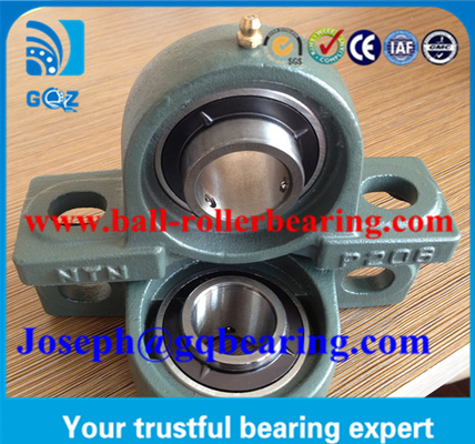 UCP206D1 Đang đệm khối đệm với thùng/đơn vị đệm 30x165x83mm