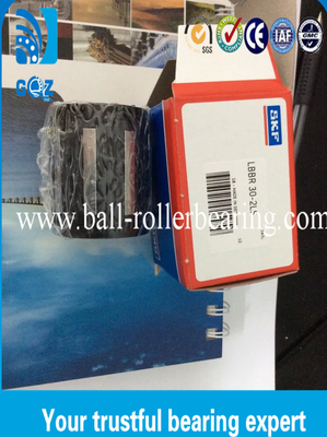 Lối xích tuyến đường nhiều cột cuộn vòng tròn LM16UU Di chuyển nhanh