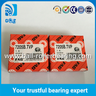 Chuồng nylon OD 52mm Xích bóng tiếp xúc góc 7205B.TVP 40 độ góc tiếp xúc
