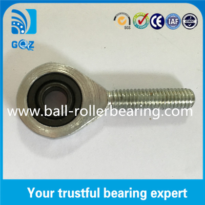 GAR6-DO Rod End Spherical Plain Bearing tùy chỉnh với chiều dài sợi tay phải 46,5mm
