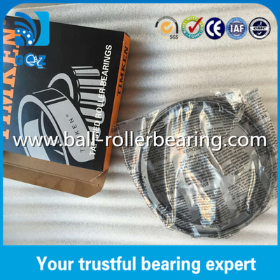 Z1V1 Z2V2 Vibration Single Row Roller Bearing Low Friction LL529749/LL529710