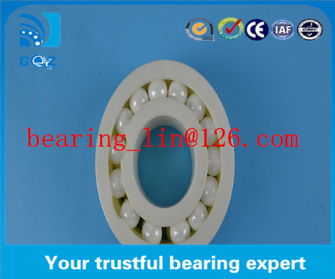 Thiết bị y tế Vòng đệm hình cầu gốm 6002CE Độ dày 9mm