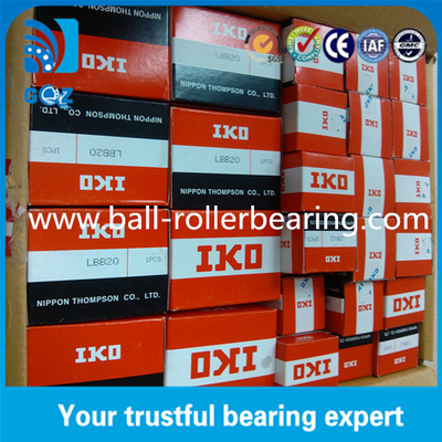 P5 P4 Gỗ đệm hình cầu tuyến tính chính xác cao nhỏ LBB20UU Đối với thiết bị thử nghiệm