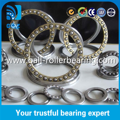 cao độ chính xác 51105 vòng bi quả đẩy với nguồn gốc Nhật Bản vòng bi quả đẩy đơn hướng
