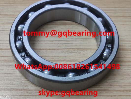 KBC F-845908 Đường đơn đệm quả bóng rãnh sâu 69mm Bore 105mm OD 19mm Độ dày