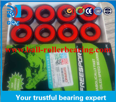 0.05 KG 608 8-PK Deep Groove Ball Bearing cho Skateboard 8x22x7mm
