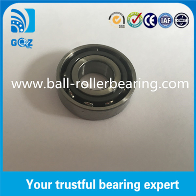 ABEC-5 Mức độ 25 độ góc tiếp xúc 7001 AC/DT Xét bóng tiếp xúc góc