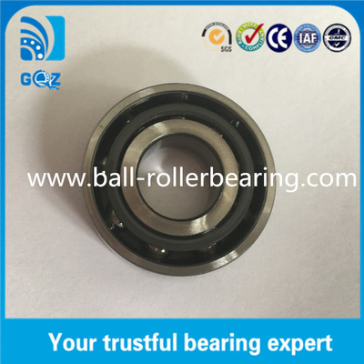 ABEC-5 Mức độ 25 độ góc tiếp xúc 7001 AC/DT Xét bóng tiếp xúc góc