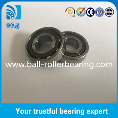 ABEC-5 Mức độ 25 độ góc tiếp xúc 7001 AC/DT Xét bóng tiếp xúc góc