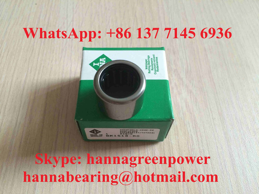 10x14x10mm Một mặt niêm phong loại vòng bi kim BK1010 BK1010-RS BK101410
