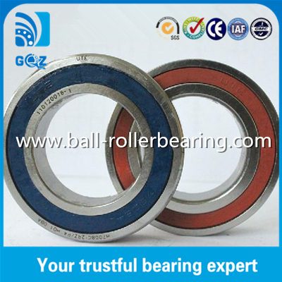 30000 r/min Tốc độ quay H7008C-2RZ/P4 HQ1 DBA Super Precision Ceramic Ball Bearing