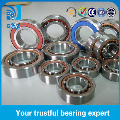 26000 r/min Tốc độ Đèn Cải tải trước CNC Spindle Router Bearing 7006C 2RZ P4 DBA
