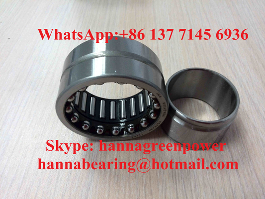 35x55x27mm Ống xách kim NKIA5907 Ống tiếp xúc góc với vòng trong