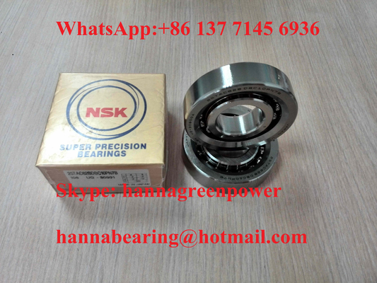 60° Contact Angel 25TAC62BDBC10PN7B Vòng đệm tiếp xúc góc cho vít bóng